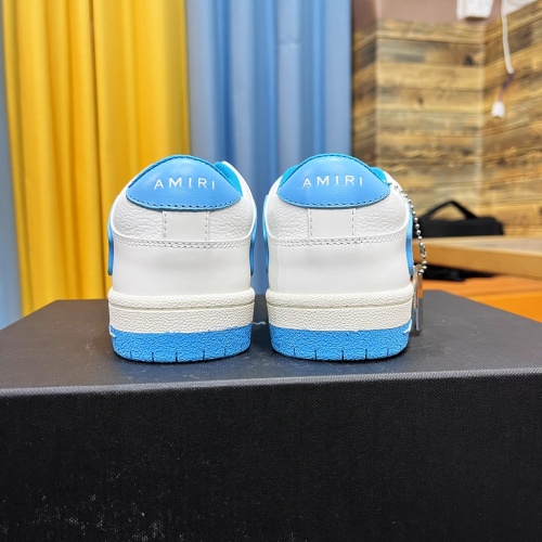 Replica Amiri Casual Shoes For Men #1070792 $108.00 USD for Wholesale