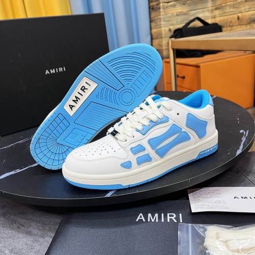 Replica Amiri Casual Shoes For Women #1070793 $108.00 USD for Wholesale
