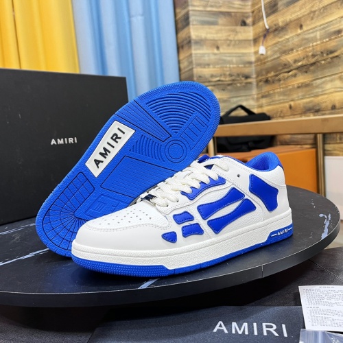 Replica Amiri Casual Shoes For Men #1070795 $108.00 USD for Wholesale