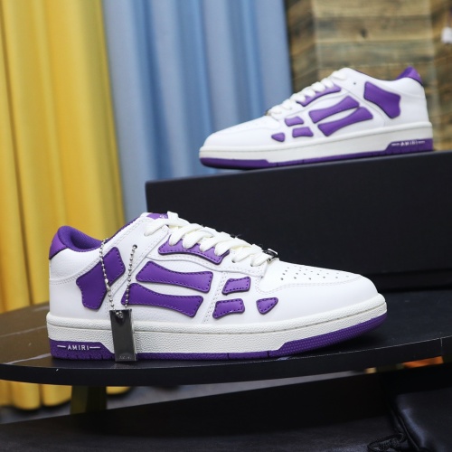 Replica Amiri Casual Shoes For Men #1070796 $108.00 USD for Wholesale