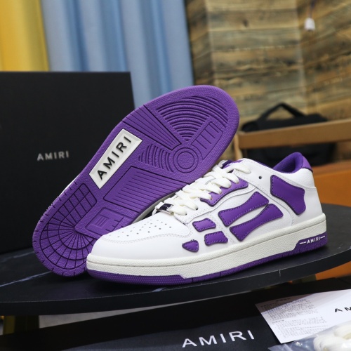 Replica Amiri Casual Shoes For Women #1070797 $108.00 USD for Wholesale