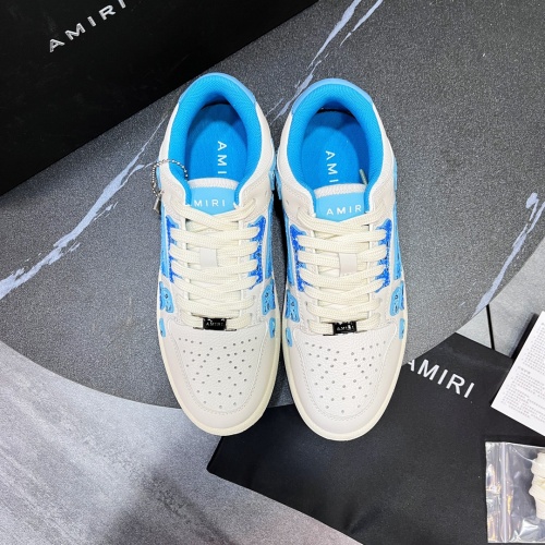 Replica Amiri Casual Shoes For Women #1070799 $108.00 USD for Wholesale