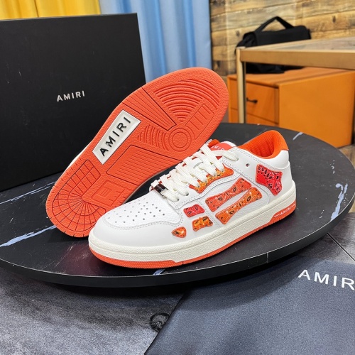 Replica Amiri Casual Shoes For Men #1070800 $108.00 USD for Wholesale