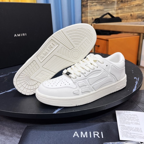 Replica Amiri Casual Shoes For Men #1070802 $108.00 USD for Wholesale