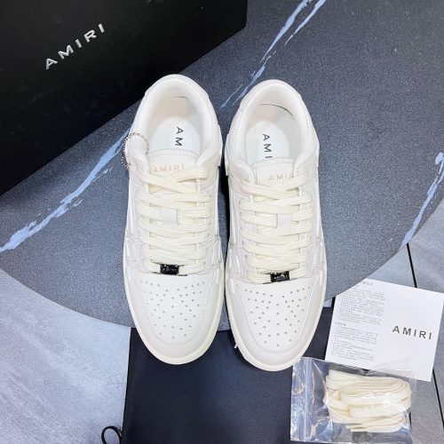 Replica Amiri Casual Shoes For Women #1070803 $108.00 USD for Wholesale