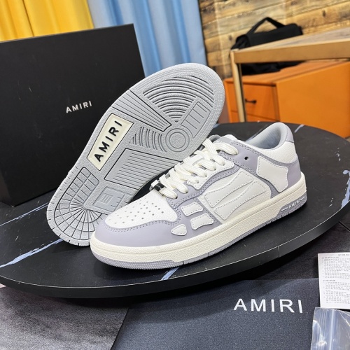 Replica Amiri Casual Shoes For Men #1070804 $108.00 USD for Wholesale