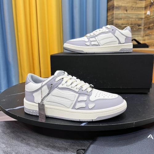 Replica Amiri Casual Shoes For Women #1070806 $108.00 USD for Wholesale