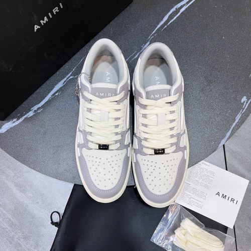 Replica Amiri Casual Shoes For Women #1070806 $108.00 USD for Wholesale