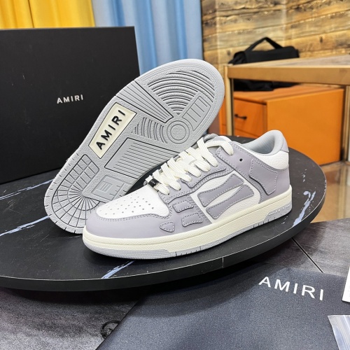 Replica Amiri Casual Shoes For Men #1070807 $108.00 USD for Wholesale