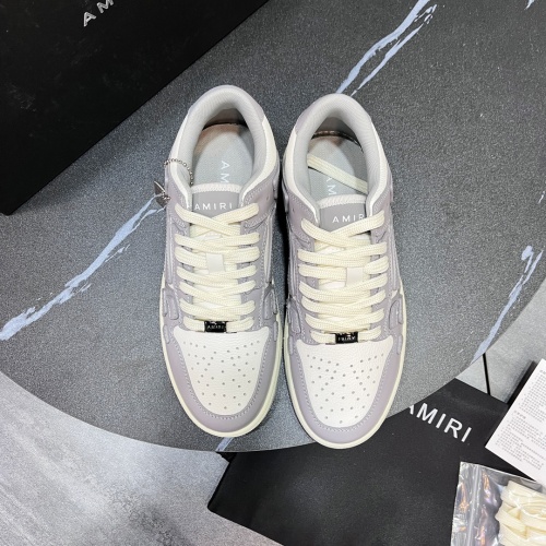 Replica Amiri Casual Shoes For Women #1070808 $108.00 USD for Wholesale