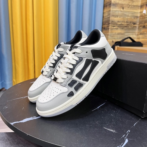 Replica Amiri Casual Shoes For Men #1070809, $108.00 USD, [ITEM#1070809], Replica Amiri Casual Shoes outlet from China
