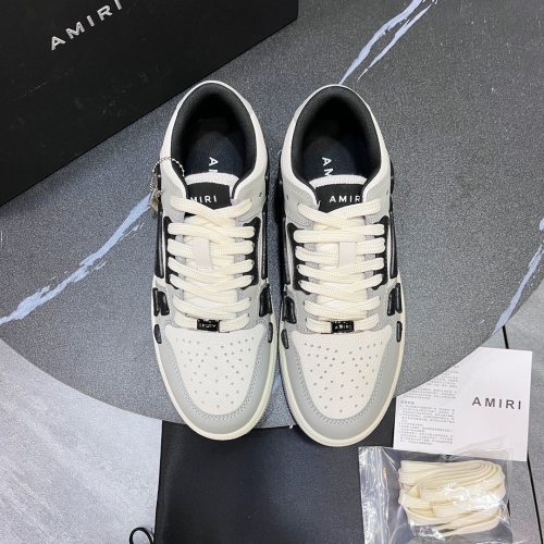 Replica Amiri Casual Shoes For Men #1070809 $108.00 USD for Wholesale