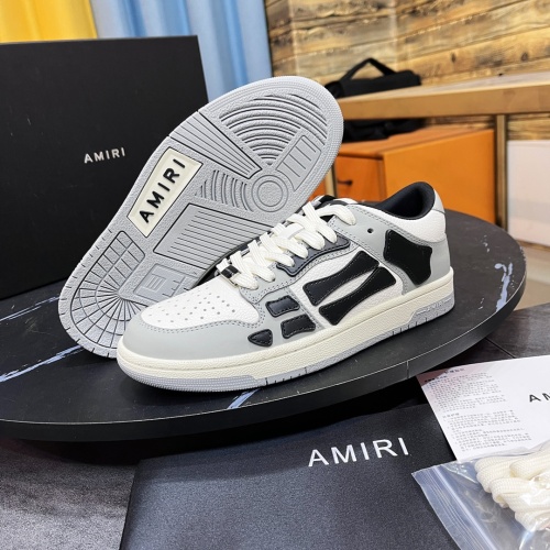 Replica Amiri Casual Shoes For Women #1070810 $108.00 USD for Wholesale