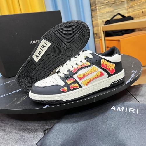 Replica Amiri Casual Shoes For Men #1070813 $108.00 USD for Wholesale