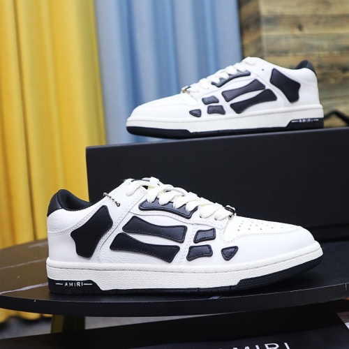 Replica Amiri Casual Shoes For Men #1070815 $108.00 USD for Wholesale