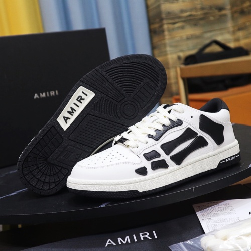 Replica Amiri Casual Shoes For Men #1070815 $108.00 USD for Wholesale