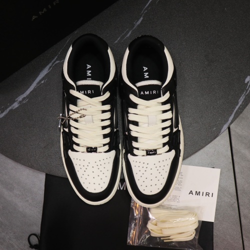Replica Amiri Casual Shoes For Men #1070817 $108.00 USD for Wholesale