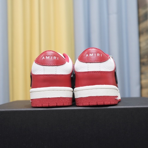 Replica Amiri Casual Shoes For Men #1070819 $108.00 USD for Wholesale