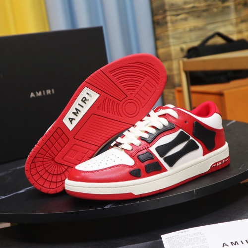 Replica Amiri Casual Shoes For Women #1070820 $108.00 USD for Wholesale