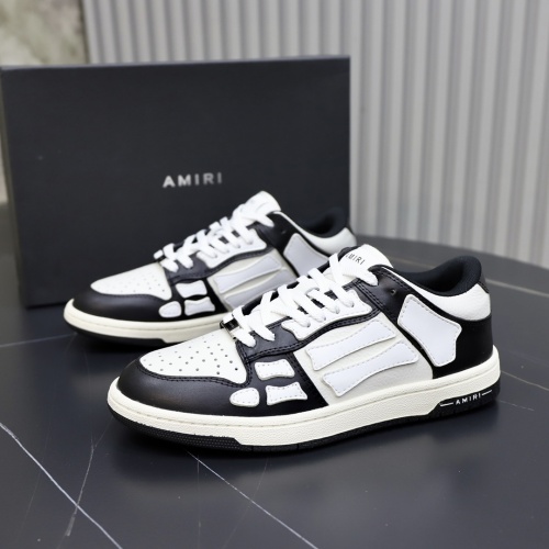Replica Amiri Casual Shoes For Men #1070826 $102.00 USD for Wholesale