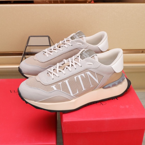 Replica Valentino Casual Shoes For Men #1070834, $92.00 USD, [ITEM#1070834], Replica Valentino Casual Shoes outlet from China