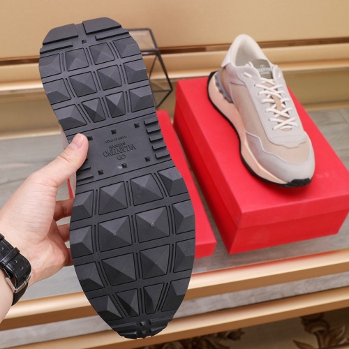 Replica Valentino Casual Shoes For Men #1070834 $92.00 USD for Wholesale
