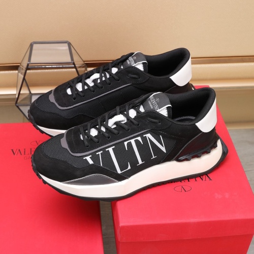 Replica Valentino Casual Shoes For Men #1070835, $92.00 USD, [ITEM#1070835], Replica Valentino Casual Shoes outlet from China