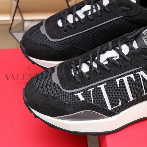 Replica Valentino Casual Shoes For Men #1070835 $92.00 USD for Wholesale