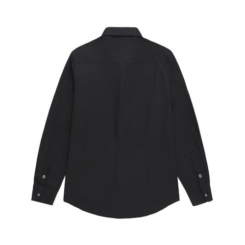 Replica LOEWE Shirts Long Sleeved For Unisex #1070886 $60.00 USD for Wholesale