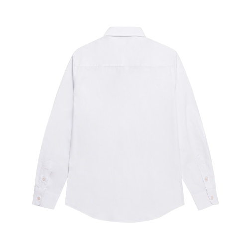 Replica LOEWE Shirts Long Sleeved For Unisex #1070887 $60.00 USD for Wholesale