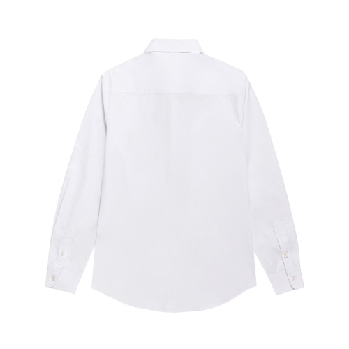 Replica LOEWE Shirts Long Sleeved For Unisex #1070888 $60.00 USD for Wholesale