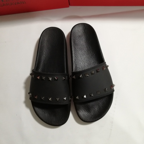 Replica Valentino Slippers For Men #1070904, $52.00 USD, [ITEM#1070904], Replica Valentino Slippers outlet from China