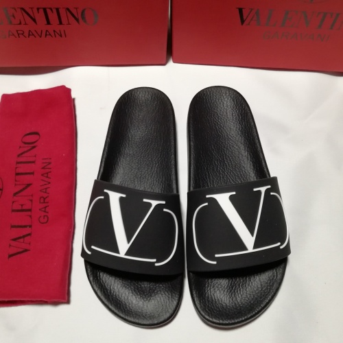 Replica Valentino Slippers For Men #1070908, $52.00 USD, [ITEM#1070908], Replica Valentino Slippers outlet from China