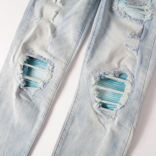 Replica Amiri Jeans For Men #1070971 $64.00 USD for Wholesale