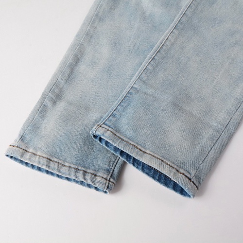 Replica Amiri Jeans For Men #1070971 $64.00 USD for Wholesale
