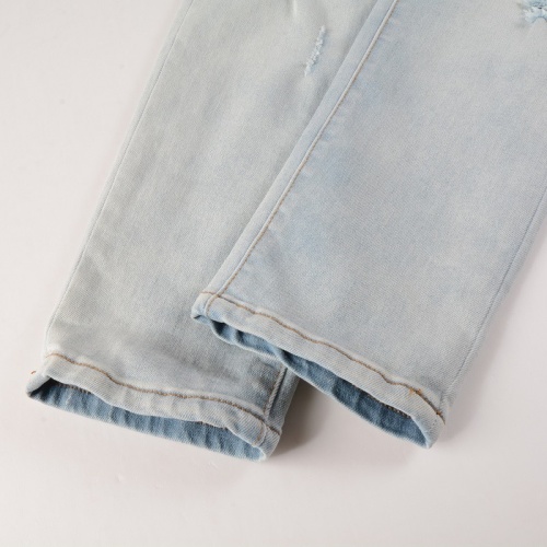 Replica Amiri Jeans For Men #1070975 $64.00 USD for Wholesale