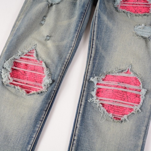 Replica Amiri Jeans For Men #1070976 $64.00 USD for Wholesale