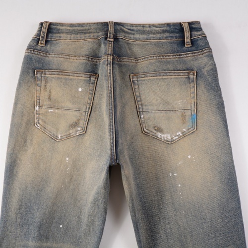 Replica Amiri Jeans For Men #1070977 $64.00 USD for Wholesale