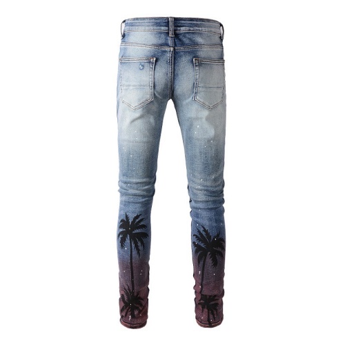 Replica Amiri Jeans For Men #1070979 $64.00 USD for Wholesale