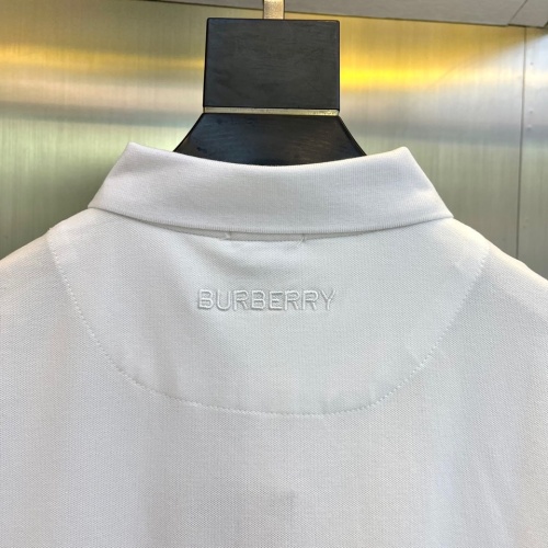 Replica Burberry T-Shirts Short Sleeved For Men #1071059 $42.00 USD for Wholesale