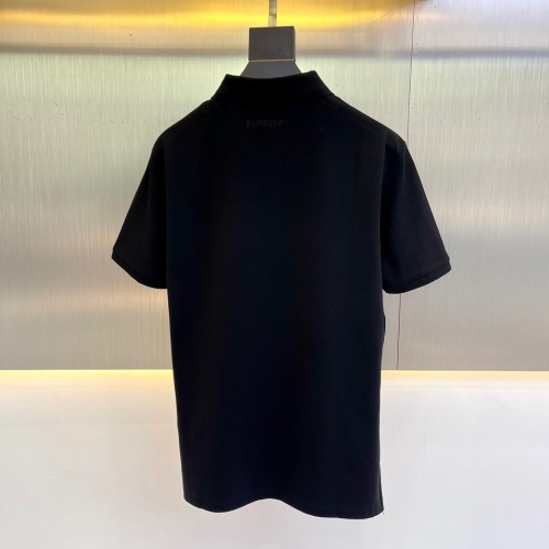 Replica Burberry T-Shirts Short Sleeved For Men #1071060 $42.00 USD for Wholesale
