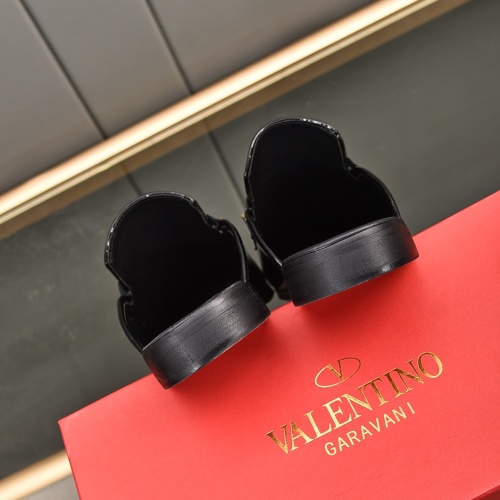 Replica Valentino Slippers For Men #1071114 $60.00 USD for Wholesale