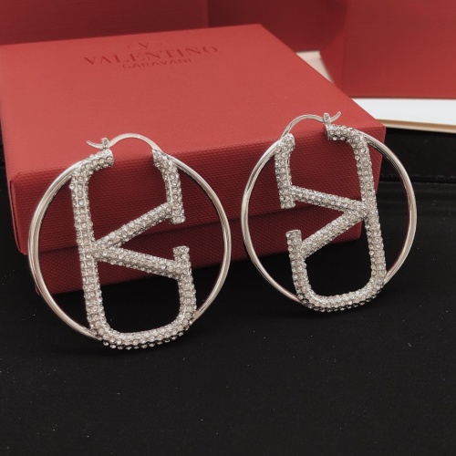 Replica Valentino Earrings For Women #1071188, $36.00 USD, [ITEM#1071188], Replica Valentino Earrings outlet from China