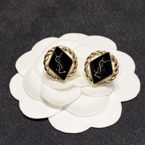 Replica Yves Saint Laurent YSL Earrings For Women #1071258 $29.00 USD for Wholesale