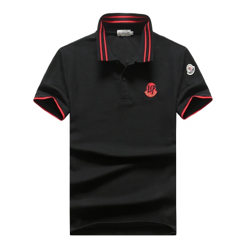 Replica Moncler T-Shirts Short Sleeved For Men #1071300, $32.00 USD, [ITEM#1071300], Replica Moncler T-Shirts outlet from China
