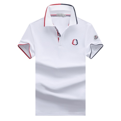 Replica Moncler T-Shirts Short Sleeved For Men #1071310, $32.00 USD, [ITEM#1071310], Replica Moncler T-Shirts outlet from China