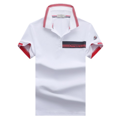 Replica Moncler T-Shirts Short Sleeved For Men #1071312, $32.00 USD, [ITEM#1071312], Replica Moncler T-Shirts outlet from China