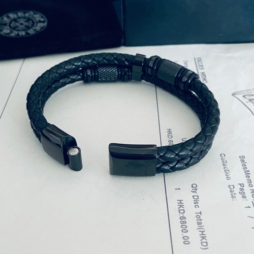 Replica Chrome Hearts Bracelet #1071541 $48.00 USD for Wholesale