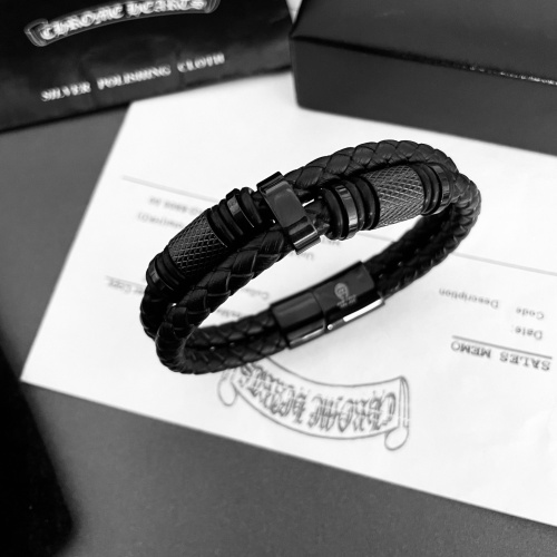 Replica Chrome Hearts Bracelet #1071541 $48.00 USD for Wholesale