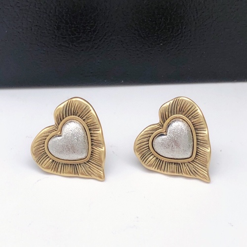 Replica Yves Saint Laurent YSL Earrings For Women #1071581, $25.00 USD, [ITEM#1071581], Replica Yves Saint Laurent YSL Earrings outlet from China